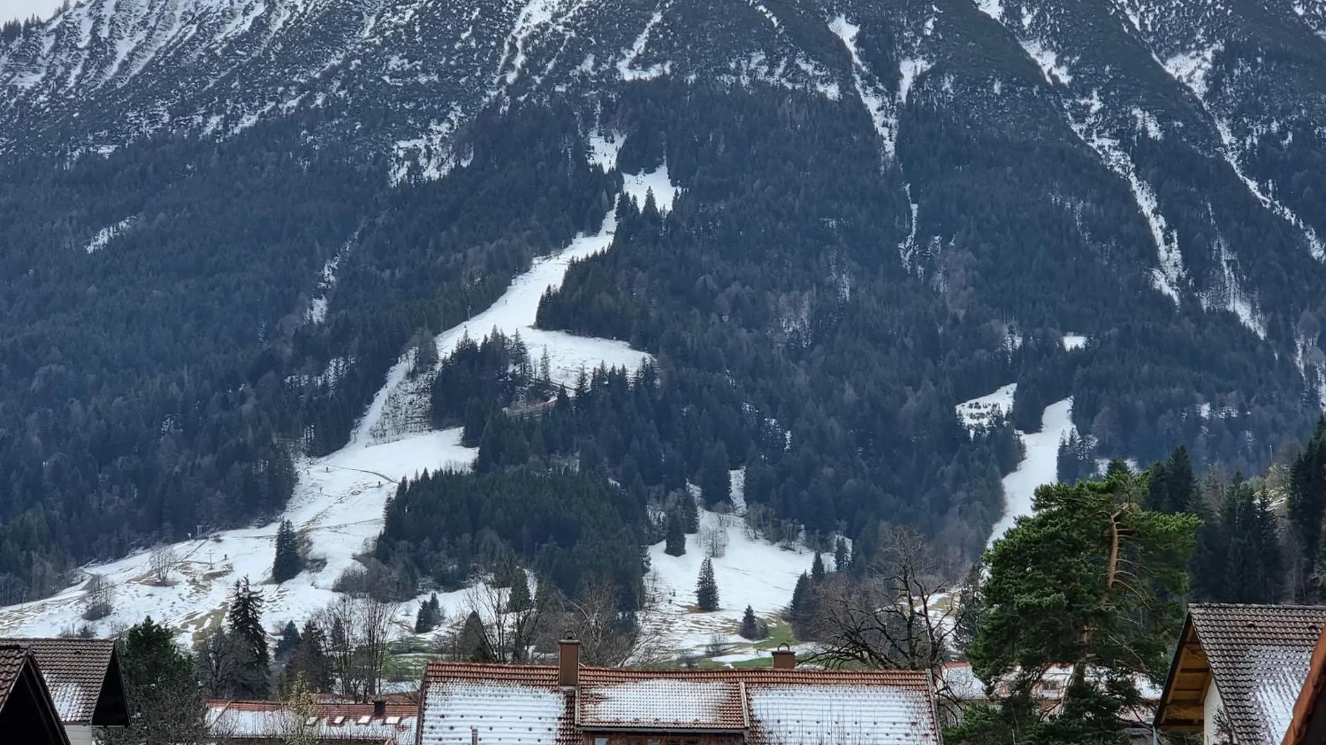 Breitenbergerhof Pfronten Apartment