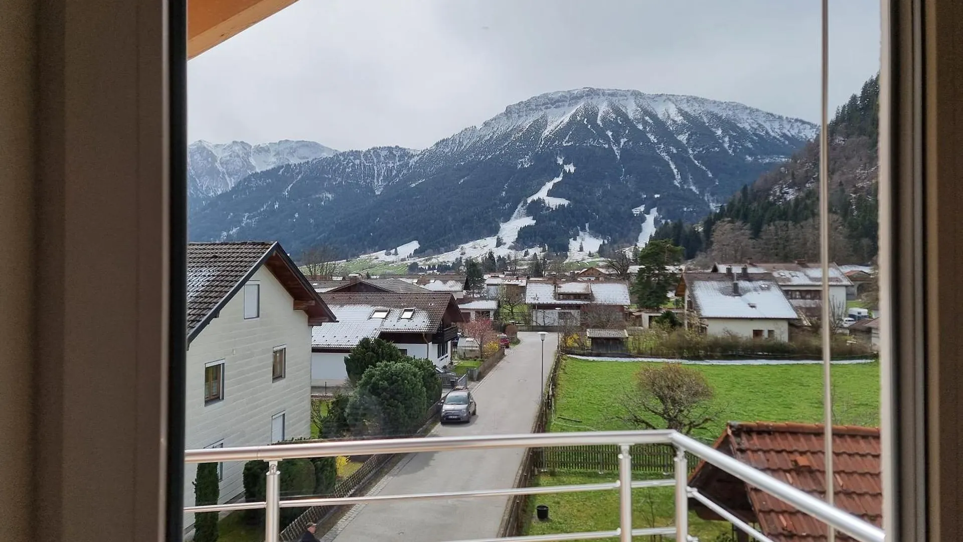 Breitenbergerhof Pfronten Apartment