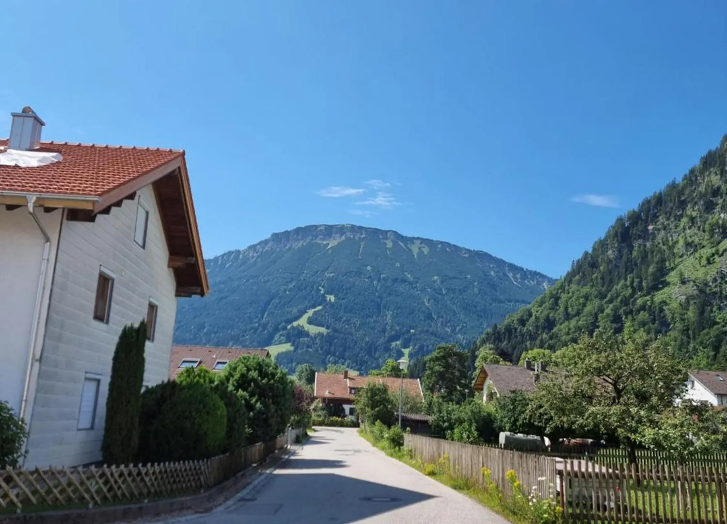 Breitenbergerhof Pfronten Apartment