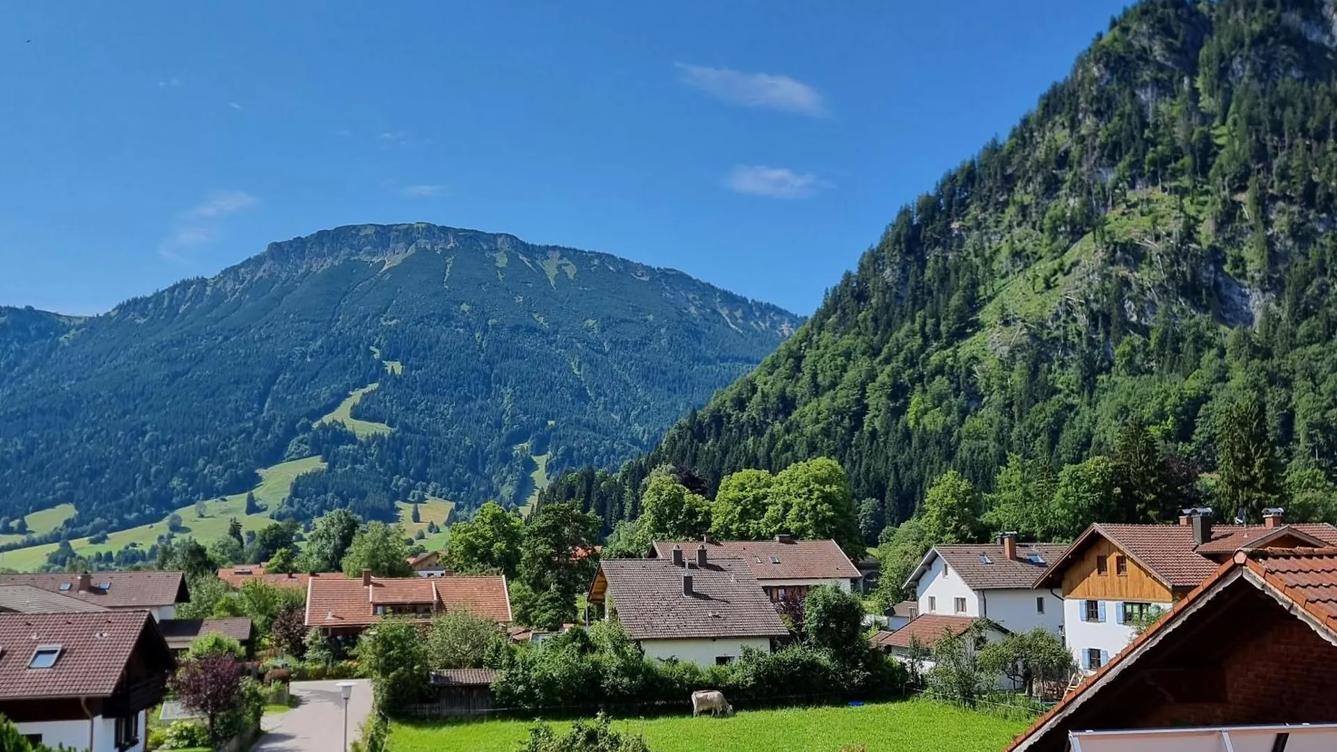 Breitenbergerhof Pfronten