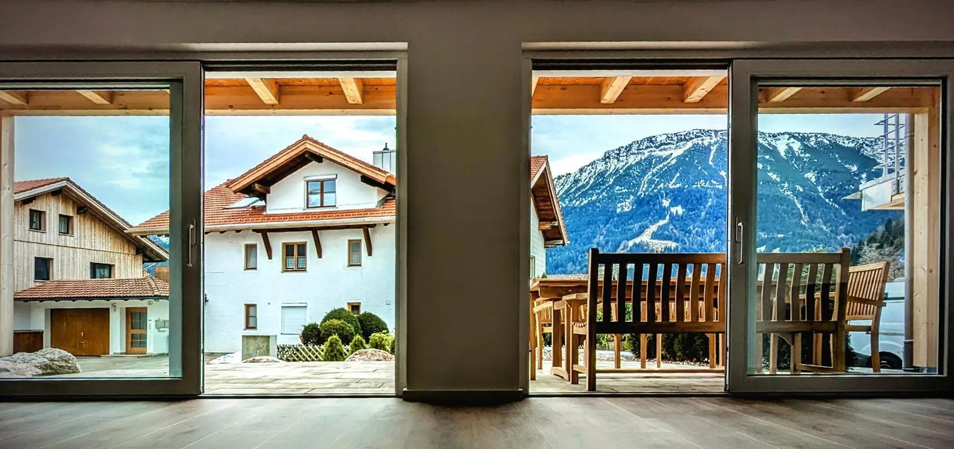 Apartment Breitenbergerhof Pfronten