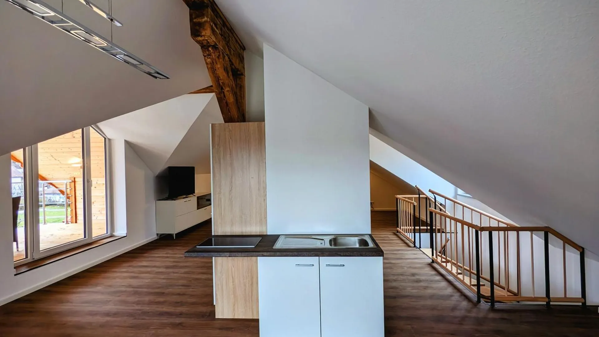 Breitenbergerhof Pfronten Apartment