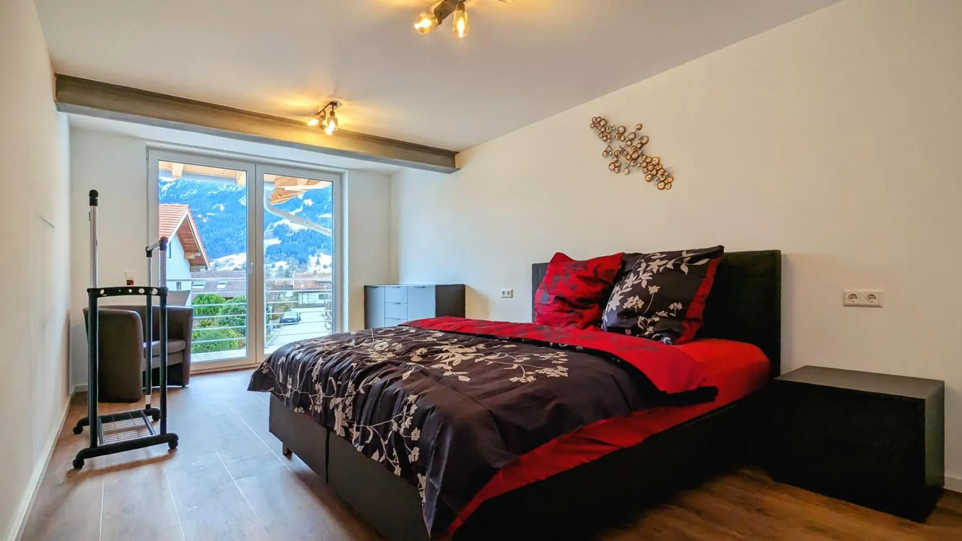 Breitenbergerhof Pfronten Apartment