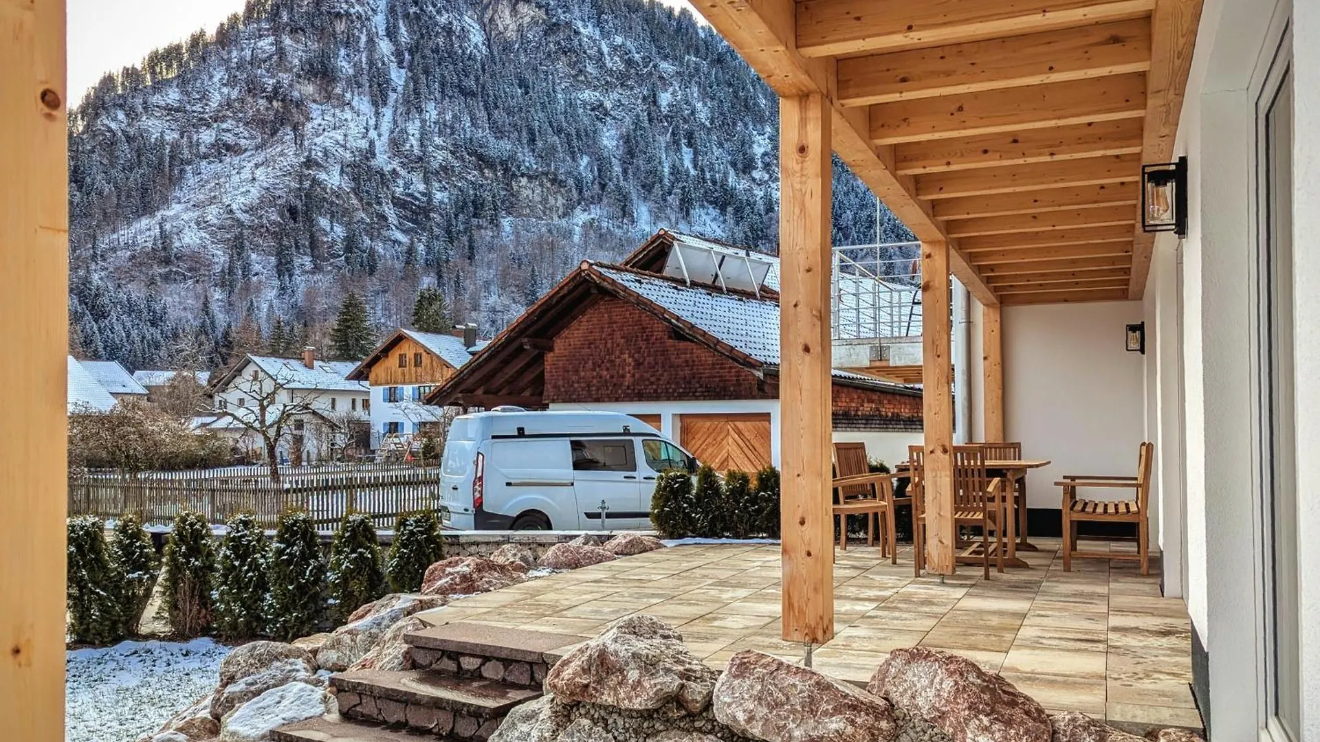 Apartament Breitenbergerhof Pfronten